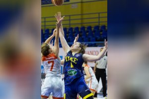 Majstrovstvá SR 2017/2018 - kadetky Final Four 3. deň