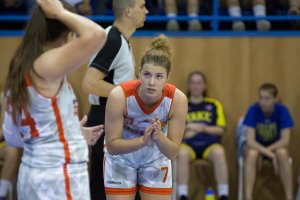 Majstrovstvá SR 2017/2018 - kadetky Final Four 3. deň