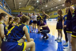 Majstrovstvá SR 2017/2018 - kadetky Final Four 3. deň