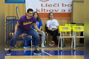 Majstrovstvá SR 2017/2018 - kadetky Final Four 3. deň