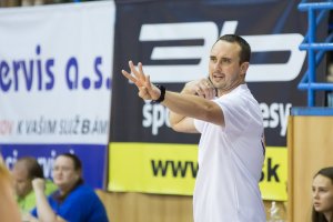 Majstrovstvá SR 2017/2018 - kadetky Final Four 3. deň