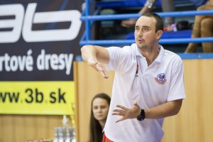 Majstrovstvá SR 2017/2018 - kadetky Final Four 3. deň