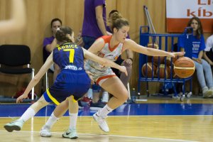 Majstrovstvá SR 2017/2018 - kadetky Final Four 3. deň
