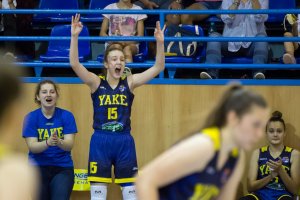 Majstrovstvá SR 2017/2018 - kadetky Final Four 3. deň