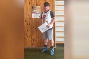 Staršie nádeje, Minibasketbalová Liga Košice 27.5.2018