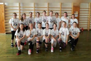 Staršie nádeje, Minibasketbalová Liga Košice 27.5.2018
