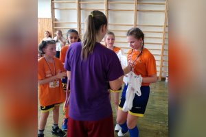 Staršie nádeje, Minibasketbalová Liga Košice 27.5.2018