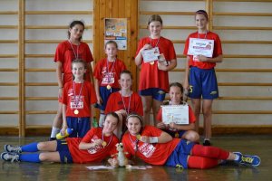 Staršie nádeje, Minibasketbalová Liga Košice 27.5.2018