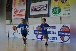 Staršie nádeje, Minibasketbalová Liga Košice 27.5.2018