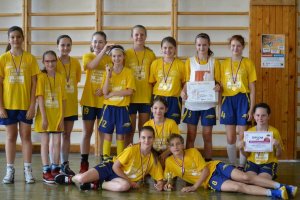 Staršie nádeje, Minibasketbalová Liga Košice 27.5.2018