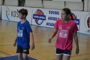 Staršie nádeje, Minibasketbalová Liga Košice 27.5.2018