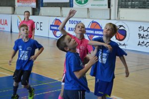 Staršie nádeje, Minibasketbalová Liga Košice 27.5.2018
