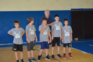 Staršie nádeje, Minibasketbalová Liga Košice 27.5.2018