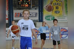 Staršie nádeje, Minibasketbalová Liga Košice 27.5.2018