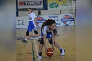Staršie nádeje, Minibasketbalová Liga Košice 27.5.2018