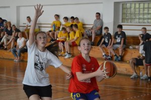 Staršie nádeje, Minibasketbalová Liga Košice 27.5.2018