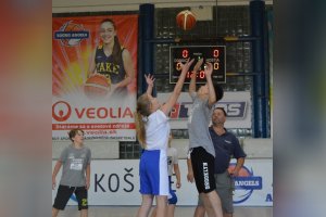 Staršie nádeje, Minibasketbalová Liga Košice 27.5.2018