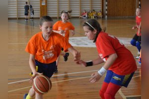 Staršie nádeje, Minibasketbalová Liga Košice 27.5.2018