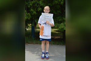 Staršie nádeje, Minibasketbalová Liga Košice 27.5.2018