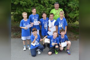 Staršie nádeje, Minibasketbalová Liga Košice 27.5.2018