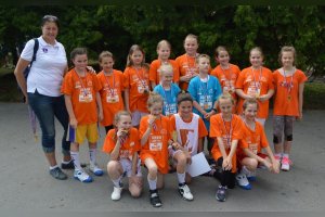 Staršie nádeje, Minibasketbalová Liga Košice 27.5.2018