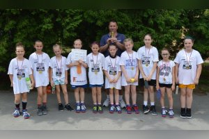 Staršie nádeje, Minibasketbalová Liga Košice 27.5.2018