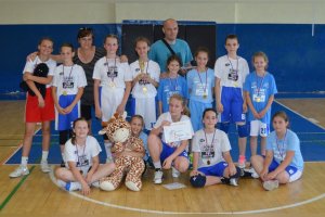 Staršie nádeje, Minibasketbalová Liga Košice 27.5.2018