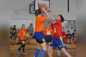 Staršie nádeje, Minibasketbalová Liga Košice 27.5.2018