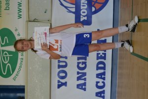 Staršie nádeje, Minibasketbalová Liga Košice 27.5.2018