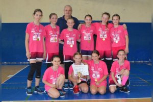Staršie nádeje, Minibasketbalová Liga Košice 27.5.2018