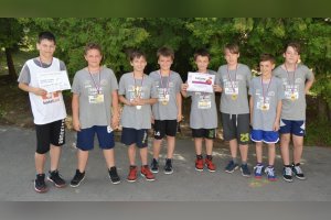 Staršie nádeje, Minibasketbalová Liga Košice 27.5.2018