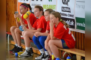 Staršie nádeje, Minibasketbalová Liga Košice 27.5.2018