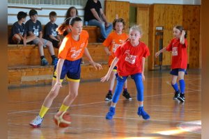 Staršie nádeje, Minibasketbalová Liga Košice 27.5.2018