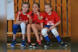 Staršie nádeje, Minibasketbalová Liga Košice 27.5.2018