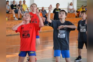 Staršie nádeje, Minibasketbalová Liga Košice 27.5.2018