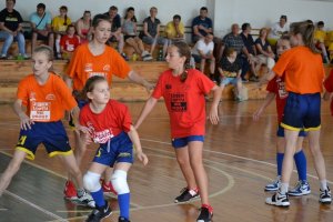 Staršie nádeje, Minibasketbalová Liga Košice 27.5.2018