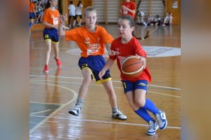 Staršie nádeje, Minibasketbalová Liga Košice 27.5.2018