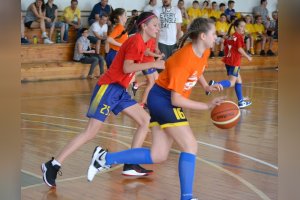 Staršie nádeje, Minibasketbalová Liga Košice 27.5.2018