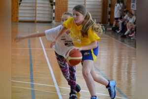 Staršie nádeje, Minibasketbalová Liga Košice 27.5.2018
