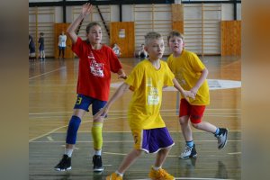 Staršie nádeje, Minibasketbalová Liga Košice 27.5.2018