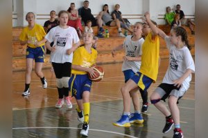 Staršie nádeje, Minibasketbalová Liga Košice 27.5.2018