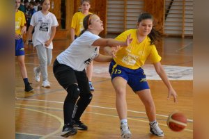 Staršie nádeje, Minibasketbalová Liga Košice 27.5.2018