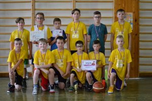Staršie nádeje, Minibasketbalová Liga Košice 27.5.2018
