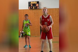 MSR Mladšie mini, FinalSix 2017/18