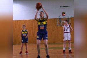 MSR Mladšie mini, FinalSix 2017/18 - 2. deň
