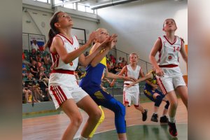 MSR Mladšie mini, FinalSix 2017/18 - 2. deň