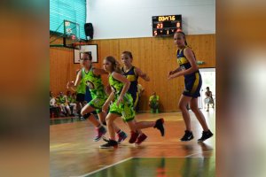 MSR Mladšie mini, FinalSix 2017/18 - 2. deň