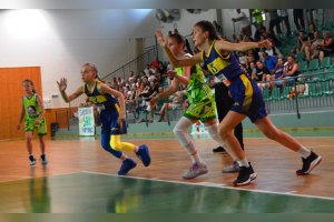 MSR Mladšie mini, FinalSix 2017/18 - 2. deň