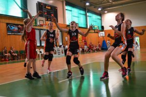 MSR Mladšie mini, FinalSix 2017/18 - 2. deň