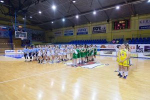 Final Four MSR 2017/18 Staršie žiačky
